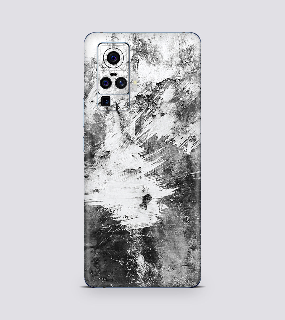 Vivo X50 Pro Concrete Rock