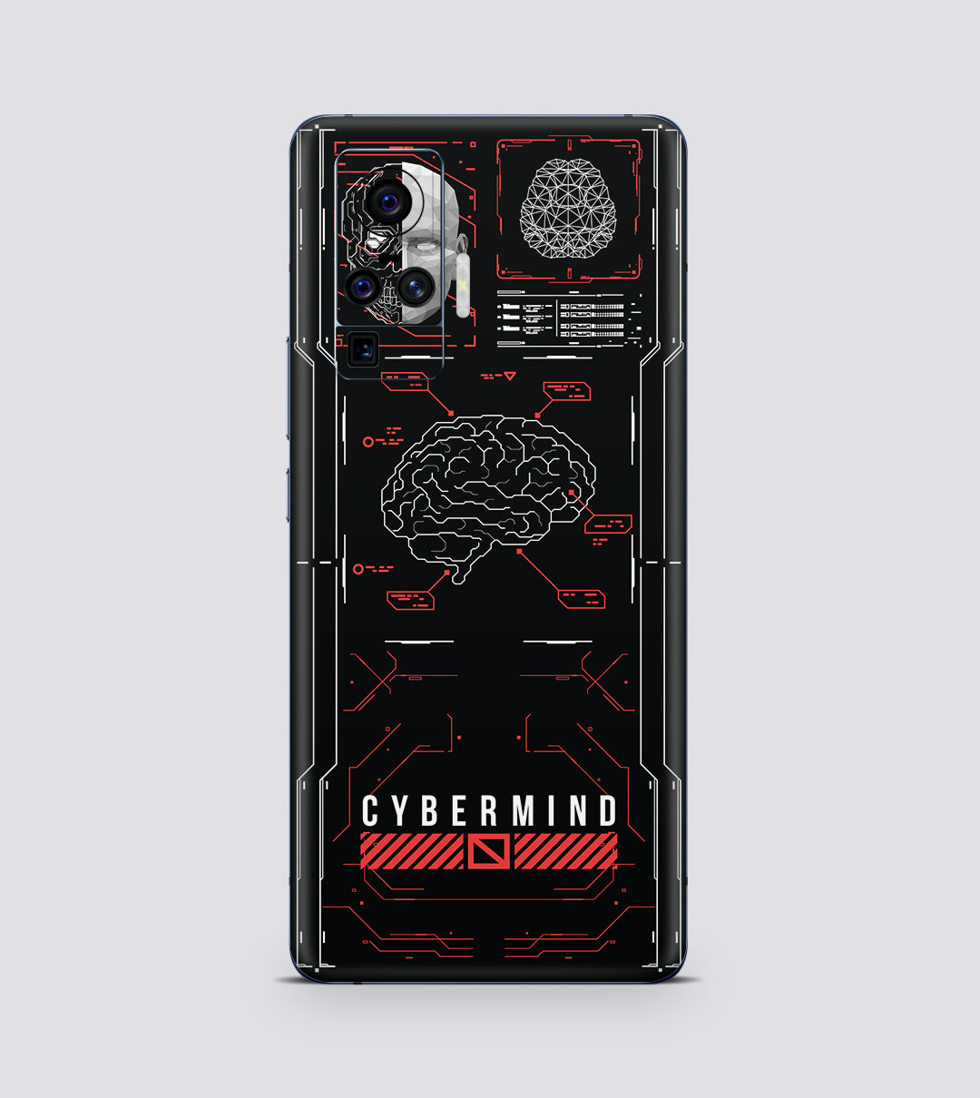 Vivo X50 Pro Cybermind