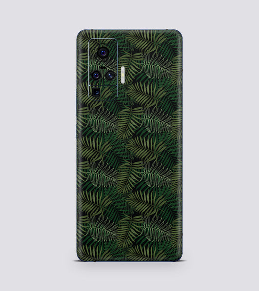 Vivo X50 Pro Green Botanical