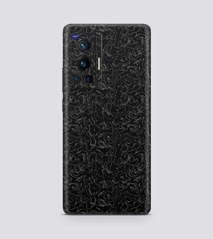 Vivo X70 Pro Black Fluid