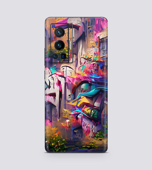 Vivo X70 Pro Grafitti