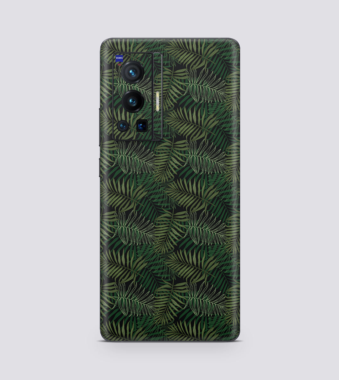 Vivo X70 Pro Green Botanical