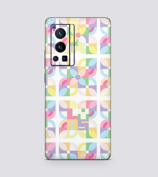 Vivo X70 Pro Pastel Petals