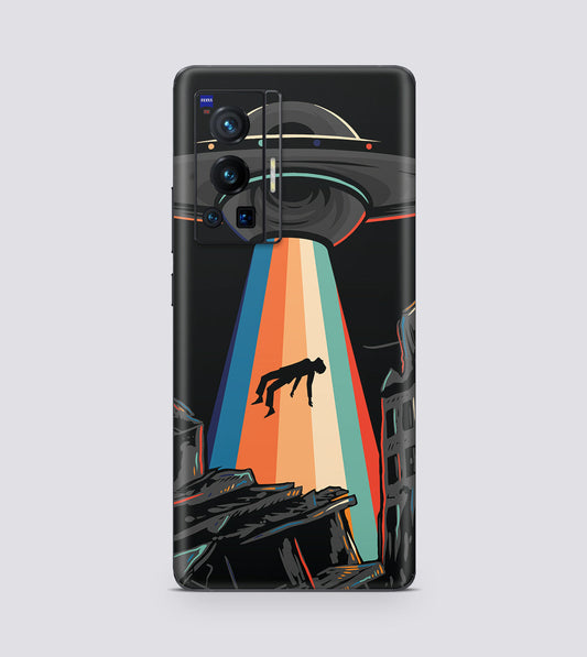 Vivo X70 Pro Spaceboy