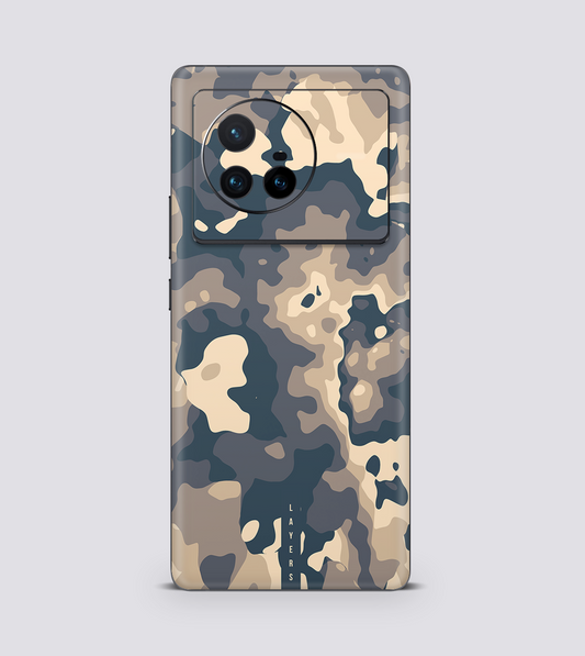 Vivo X80 Beige Camo