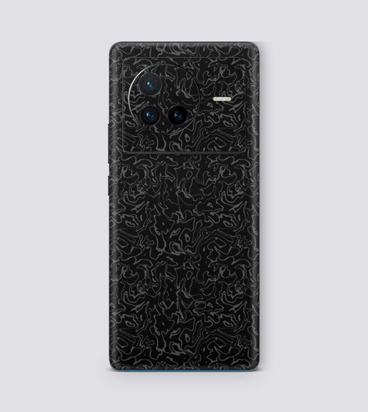 Vivo X80 Black Fluid