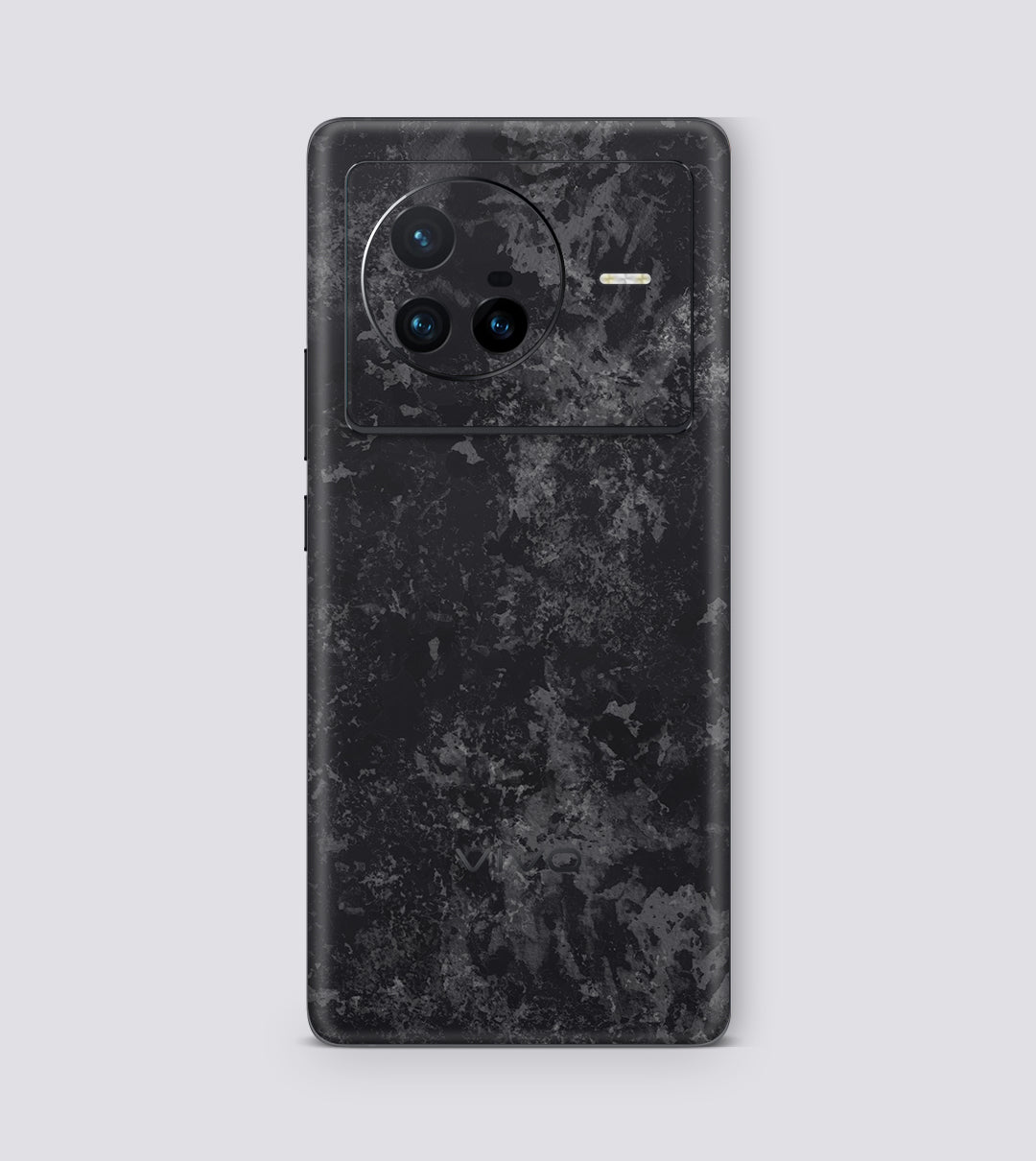 Vivo X80 Black Smoke