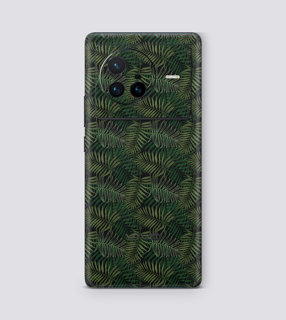 Vivo X80 Green Botanical