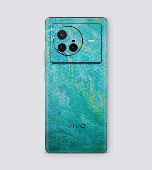 Vivo X80 Oceanic