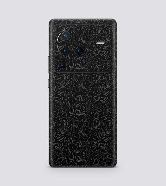 Vivo X80 Pro Black Fluid