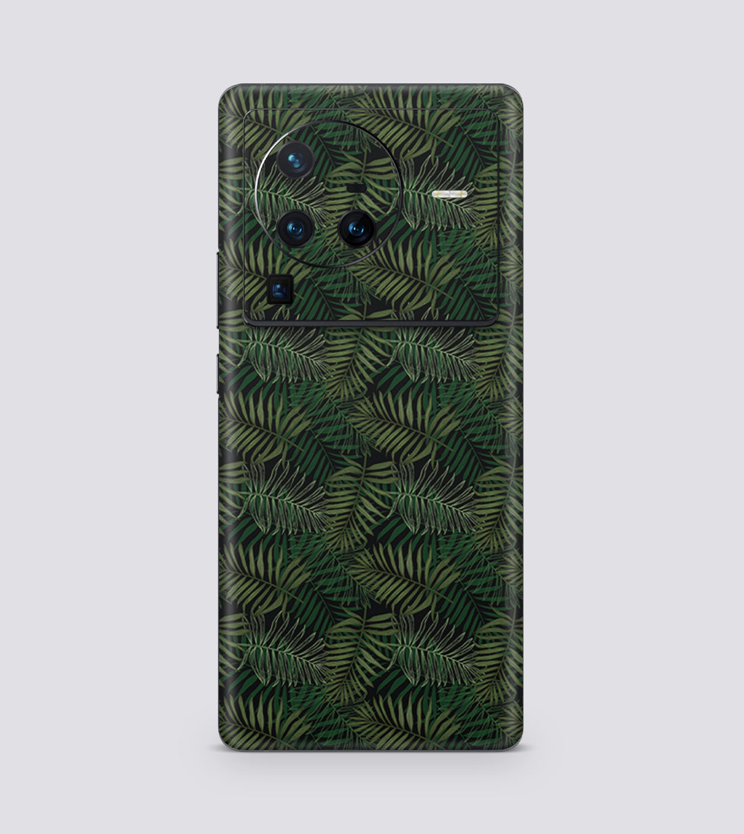 Vivo X80 Pro Green Botanical