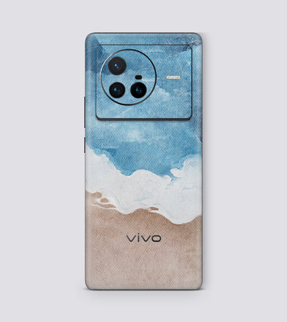 Vivo X80 Sea Dune