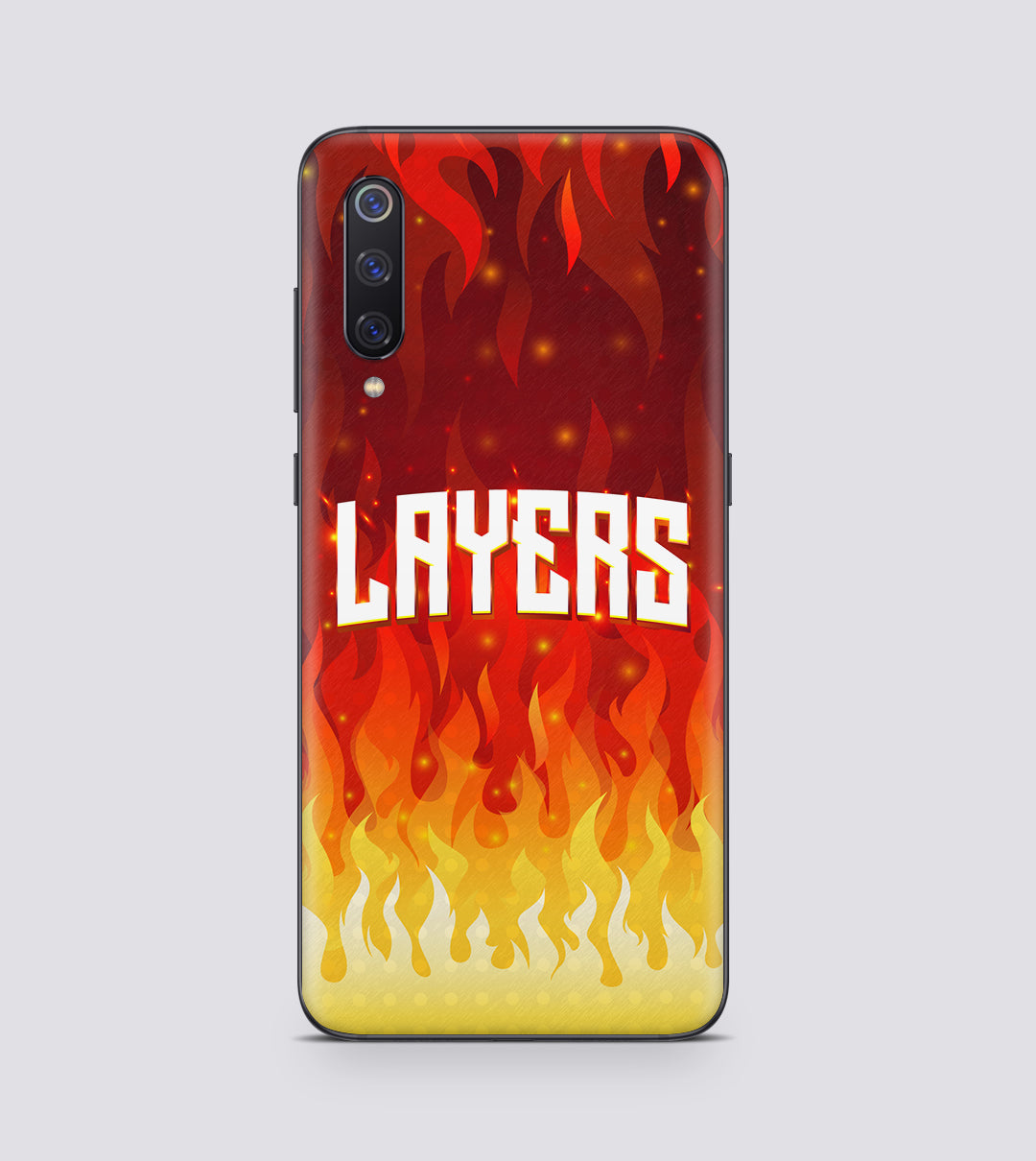 Xiaomi Mi 9 Blazing Inferno