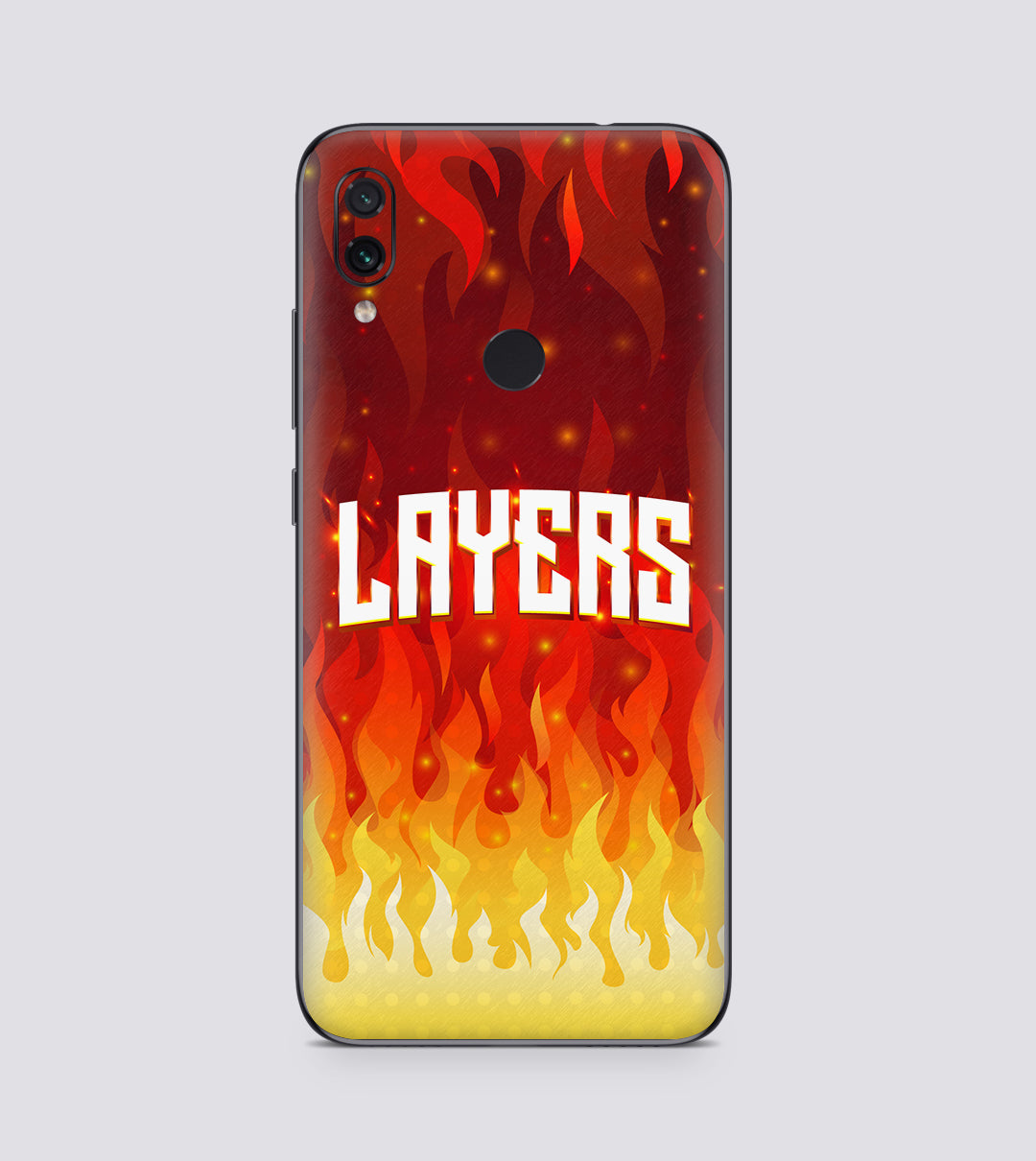 Xiaomi Redmi Note 7 Pro Blazing Inferno