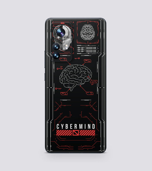 Xiaomi 12 Pro Cybermind