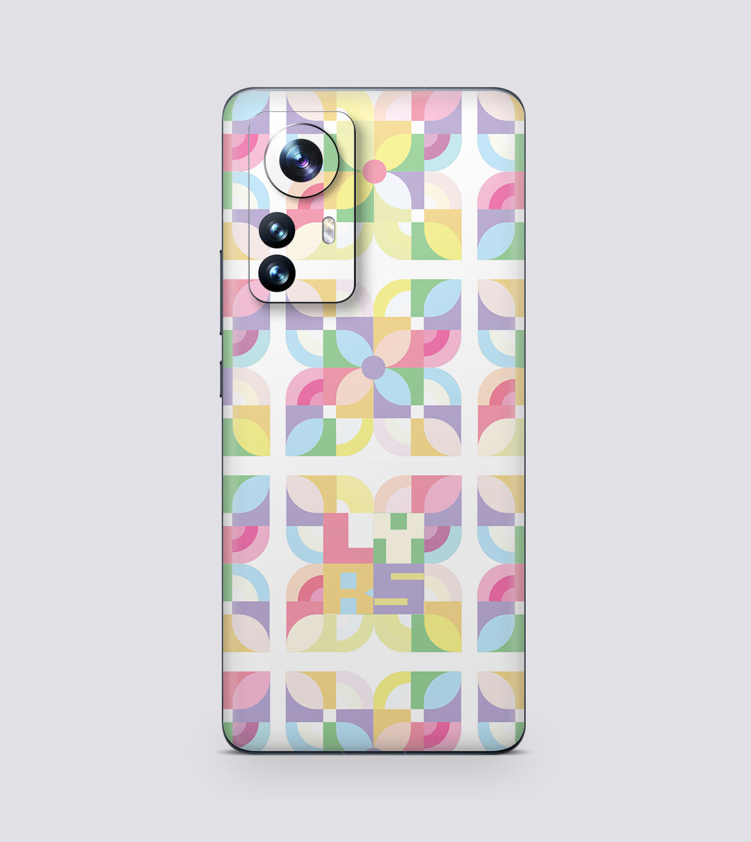 Xiaomi 12 Pro Pastel Petals