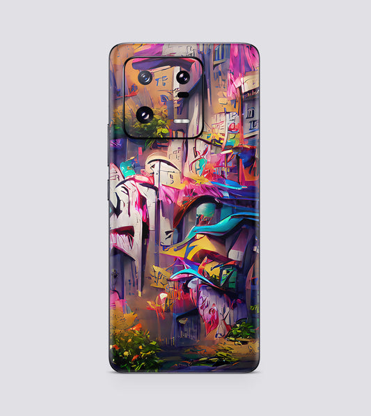 Xiaomi 13 Pro Grafitti