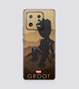 Groot Silhouette Back