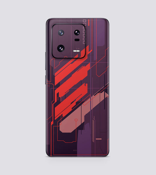 Xiaomi 13 Pro Hellgate Red