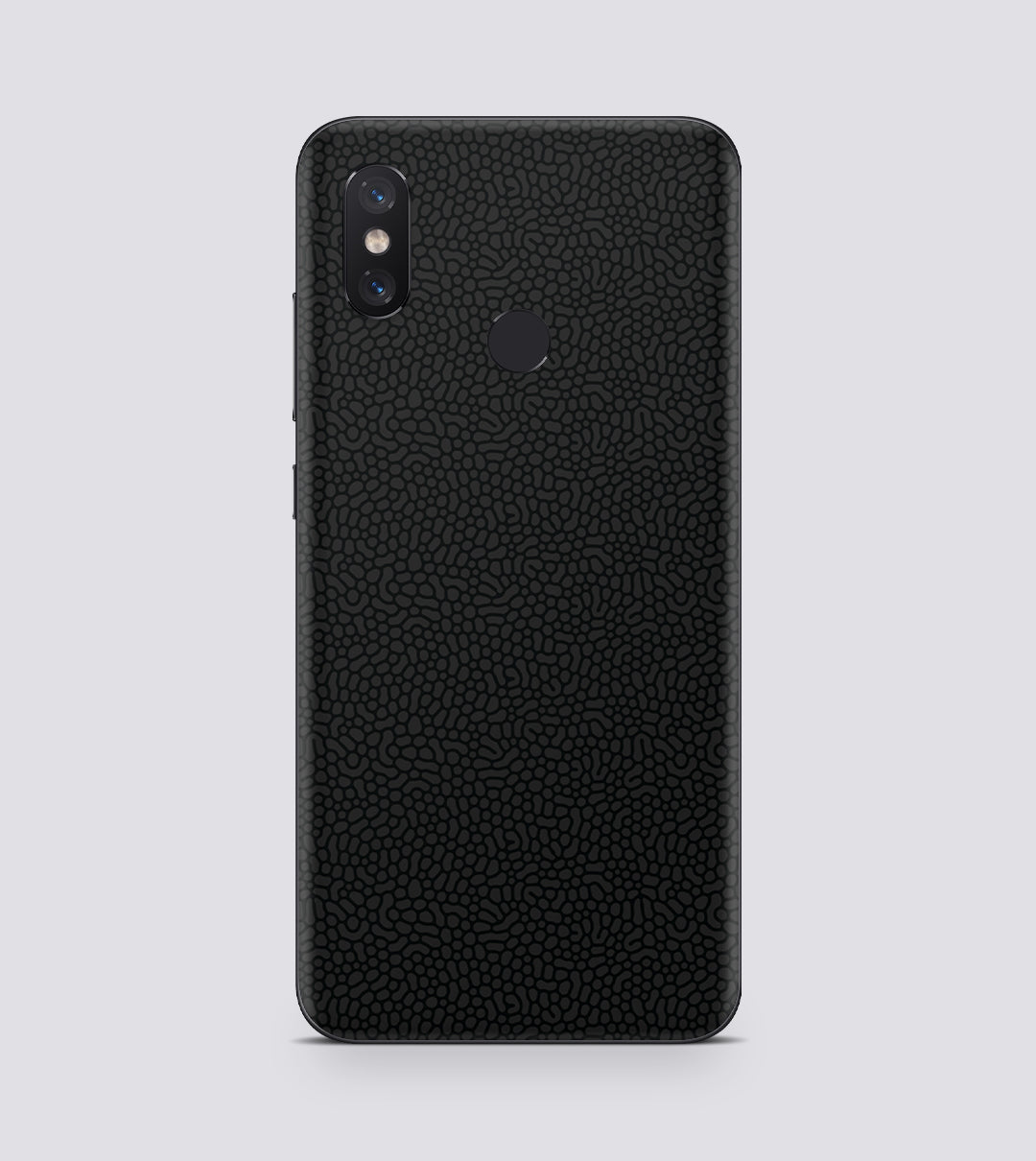 Xiaomi Mi 8 Black Leather