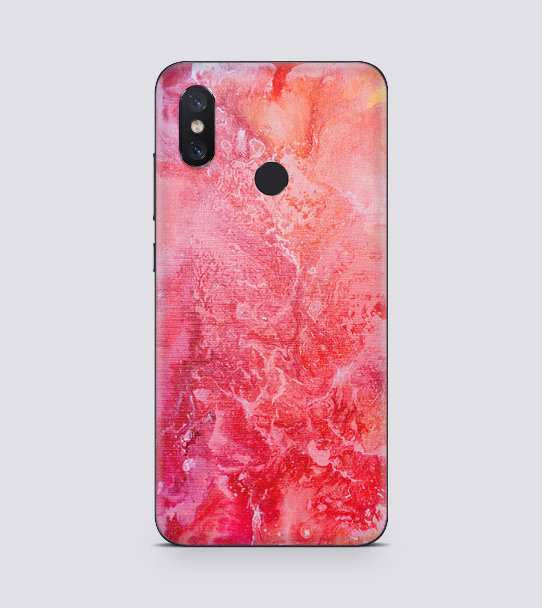 Xiaomi Mi 8 Cranberry Abstract