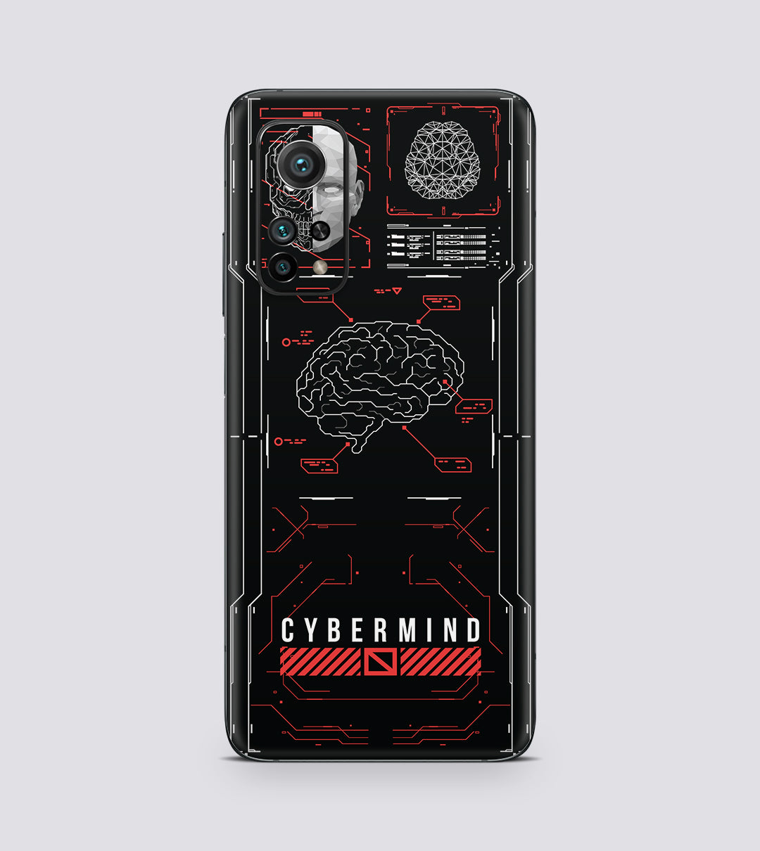 Xiaomi Mi 10T Cybermind