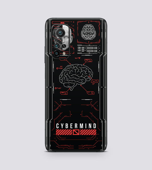 Xiaomi Mi 10T Cybermind