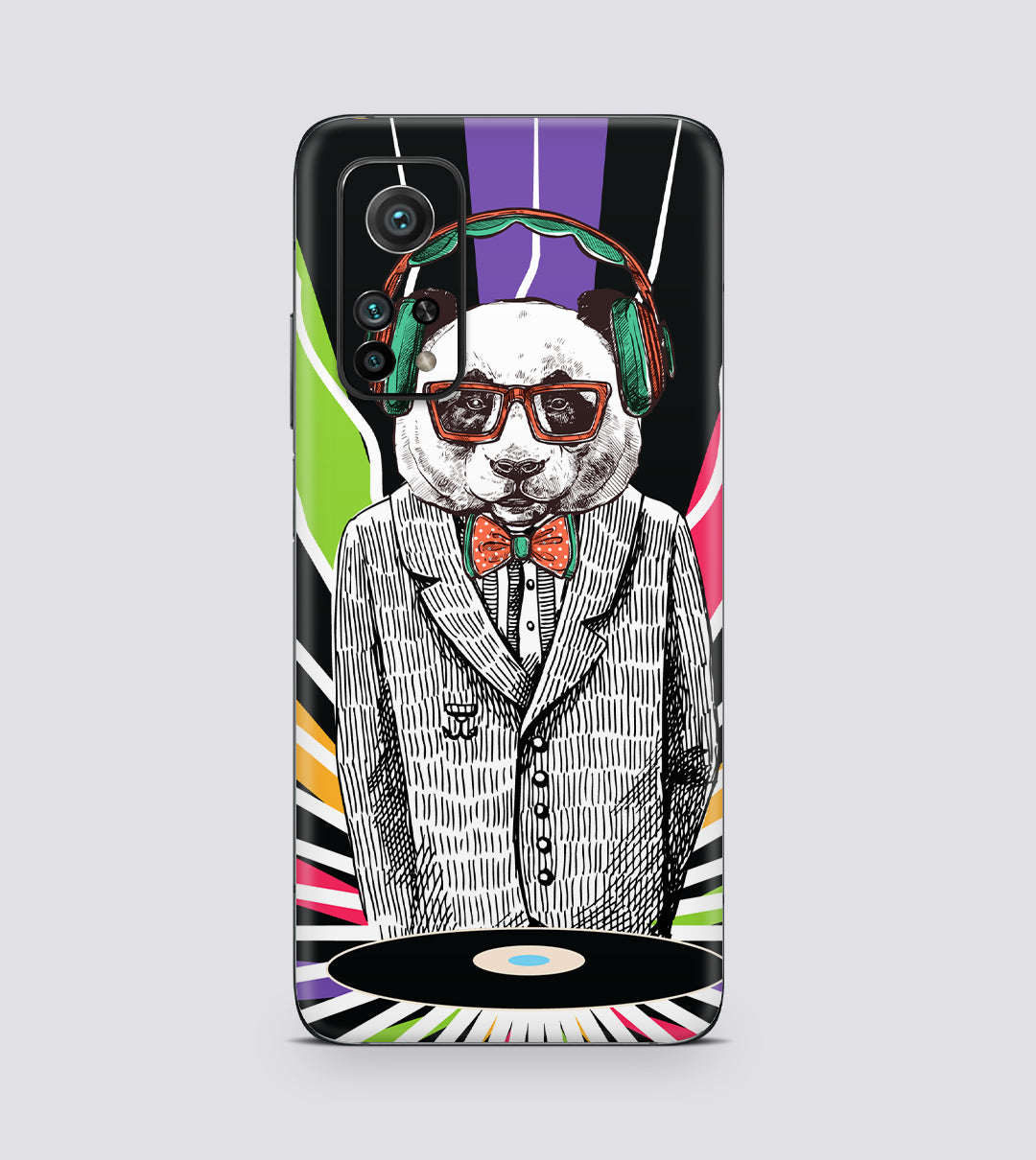 Xiaomi Mi 10T Dj Panda