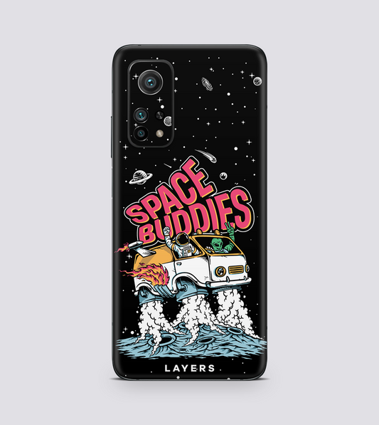 Xiaomi Mi 10T Space Buddies