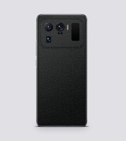 Xiaomi Mi 11 Ultra Black Leather