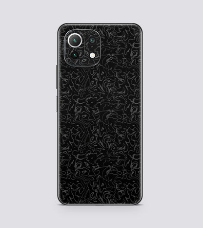 Xiaomi Mi 11 Lite Black Fluid