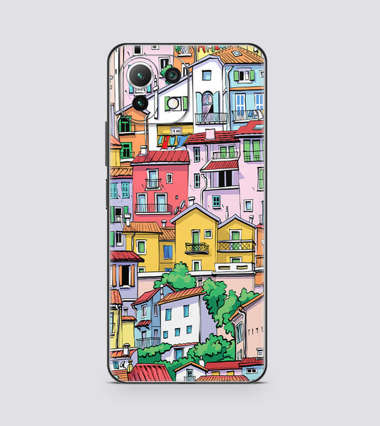 Xiaomi Mi 11 Lite Ciudad