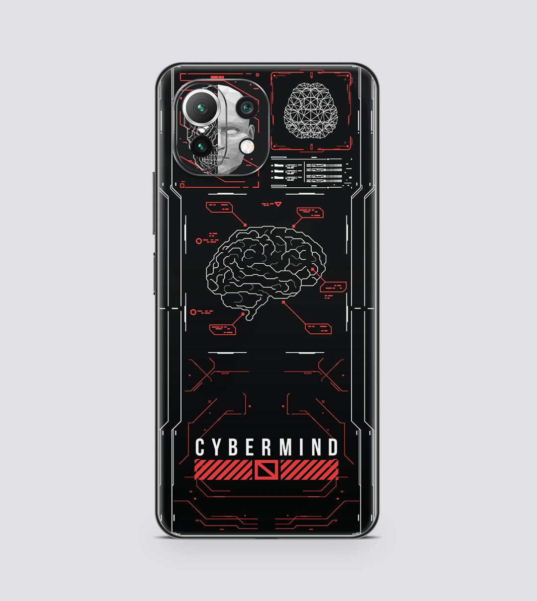 Xiaomi Mi 11 Lite Cybermind