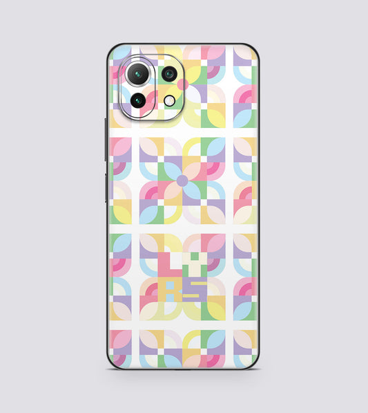 Xiaomi Mi 11 Lite Pastel Petals