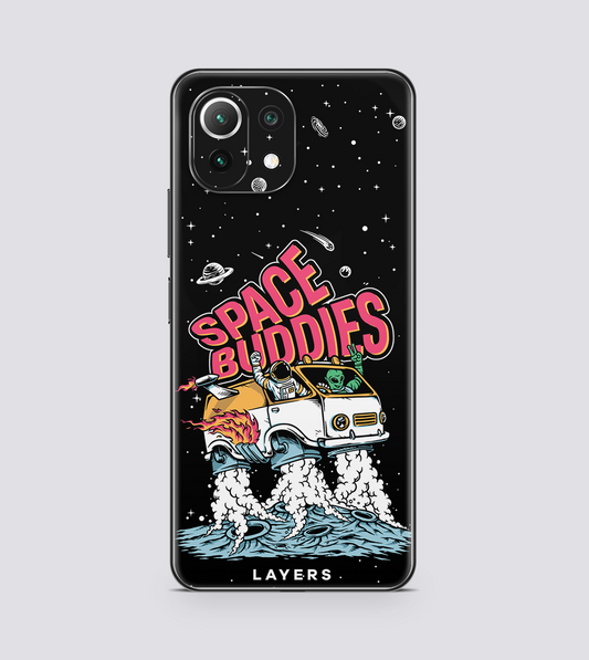 Xiaomi Mi 11 Lite Space Buddies