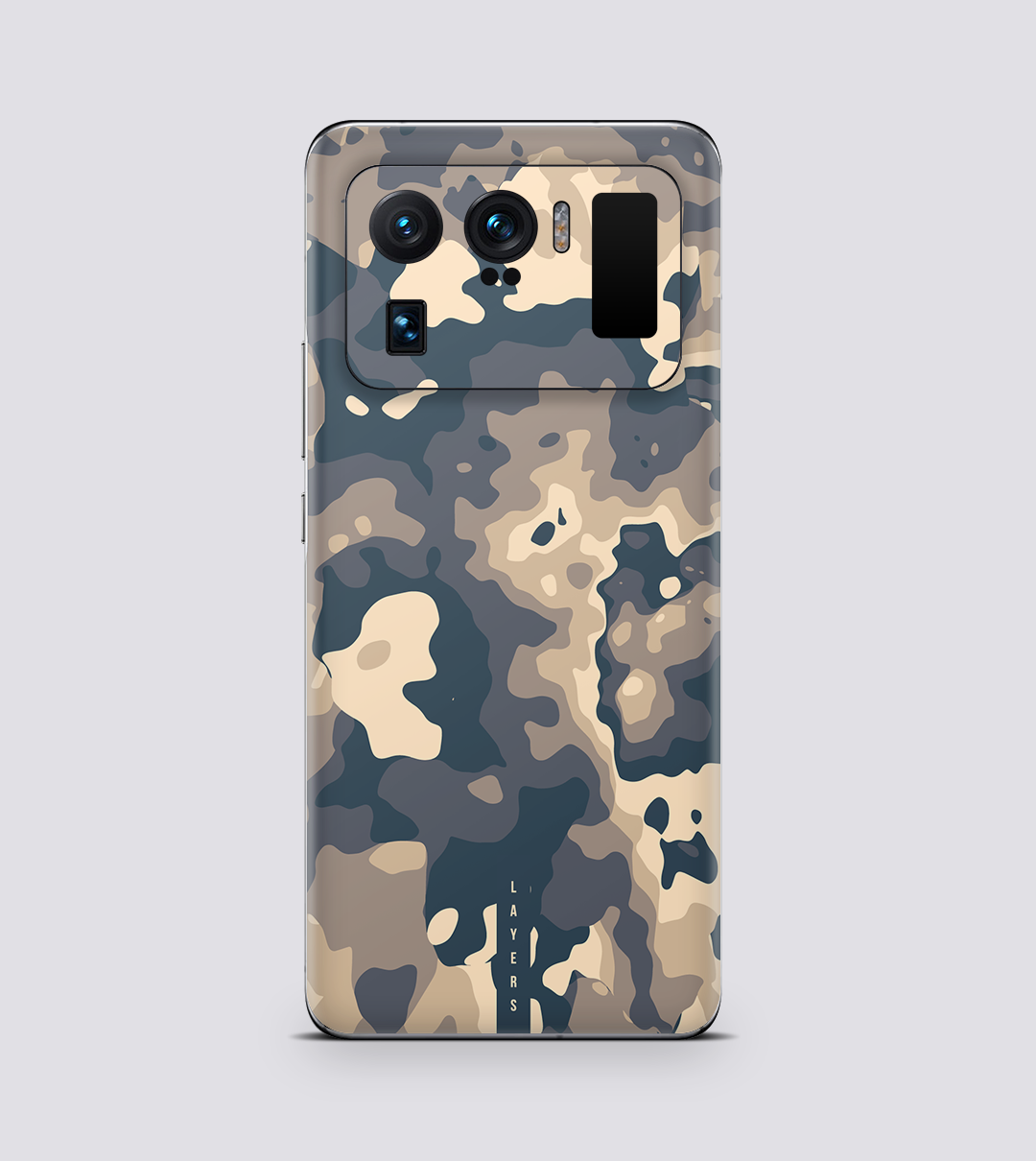 Xiaomi Mi 11 Ultra Beige Camo