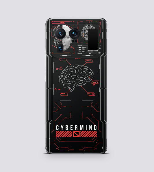 Xiaomi Mi 11 Ultra Cybermind