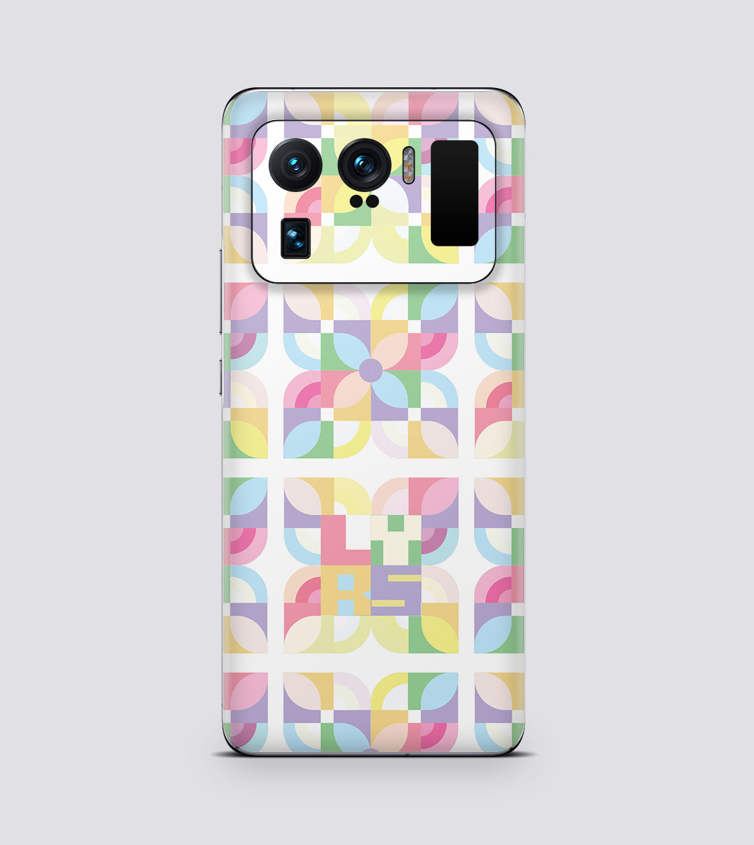 Xiaomi Mi 11 Ultra Pastel Petals