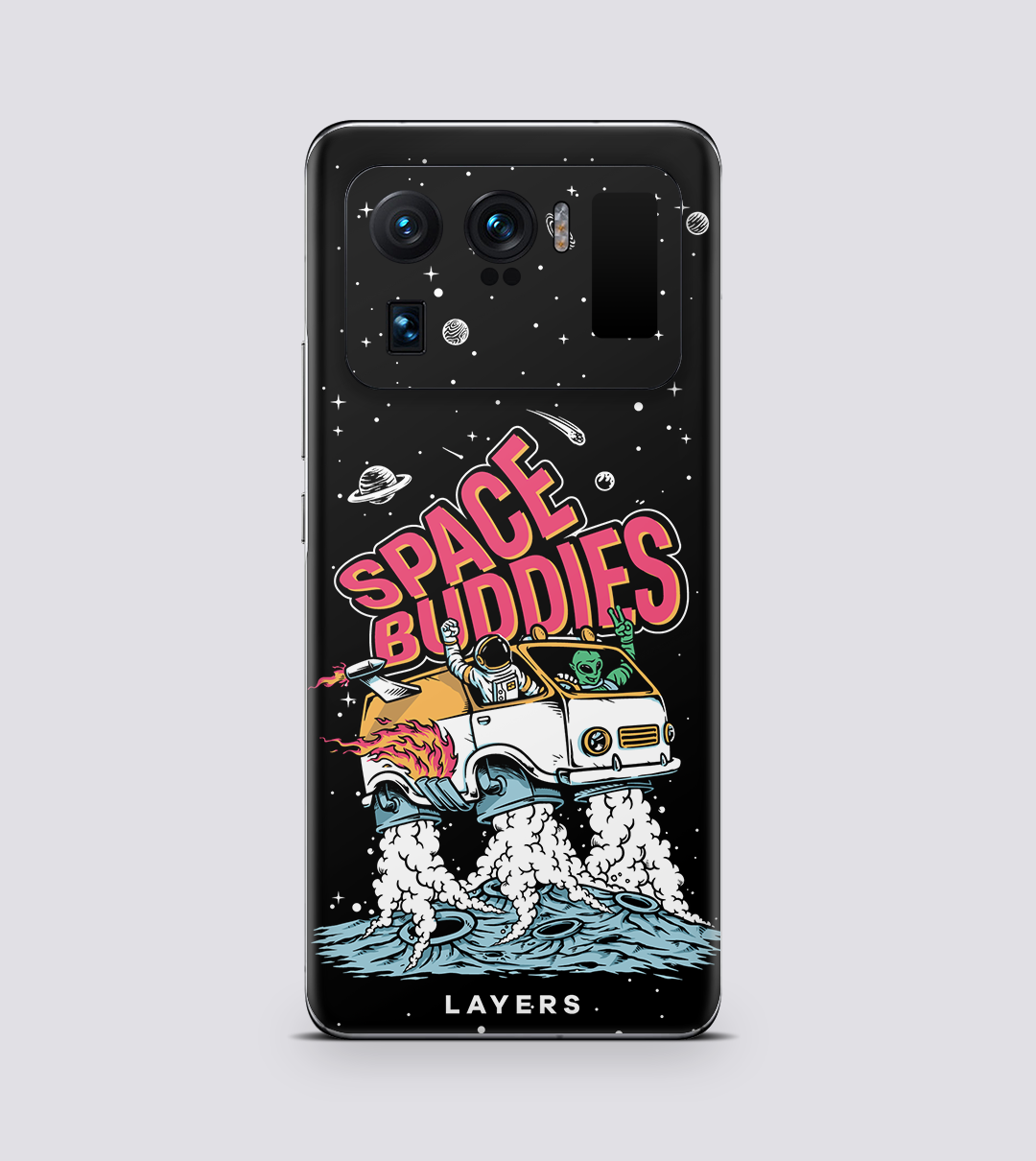 Xiaomi Mi 11 Ultra Space Buddies