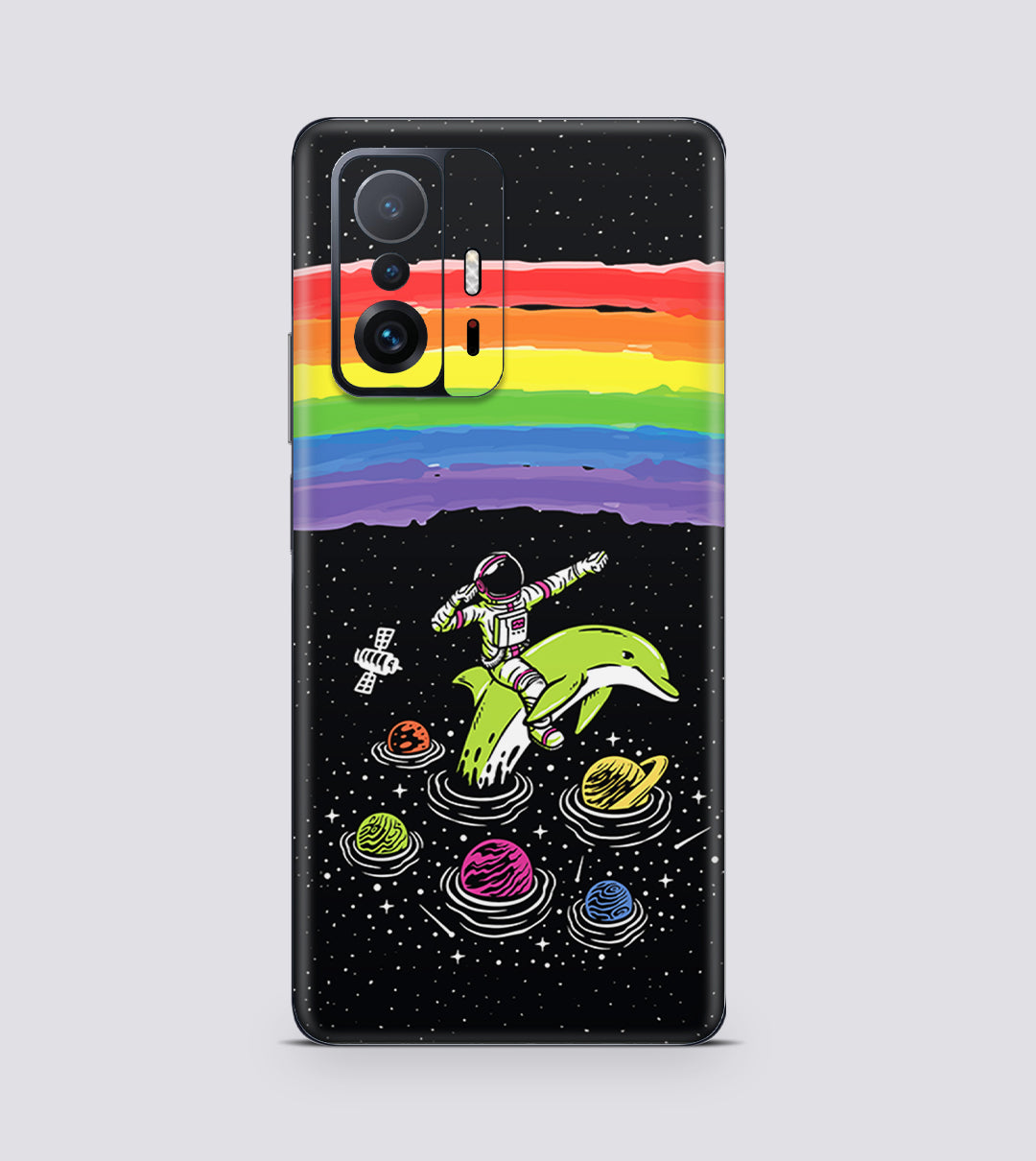 Xiaomi Mi 11T Pro Astro Rainbow