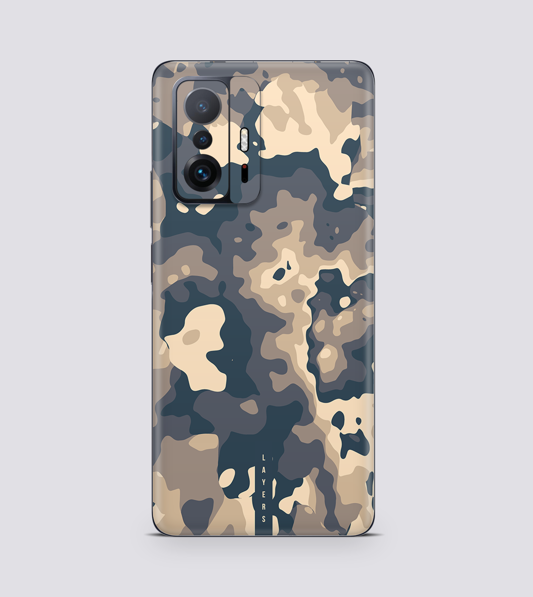 Xiaomi Mi 11T Pro Beige Camo