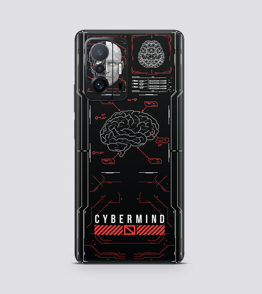 Xiaomi Mi 11T Pro Cybermind