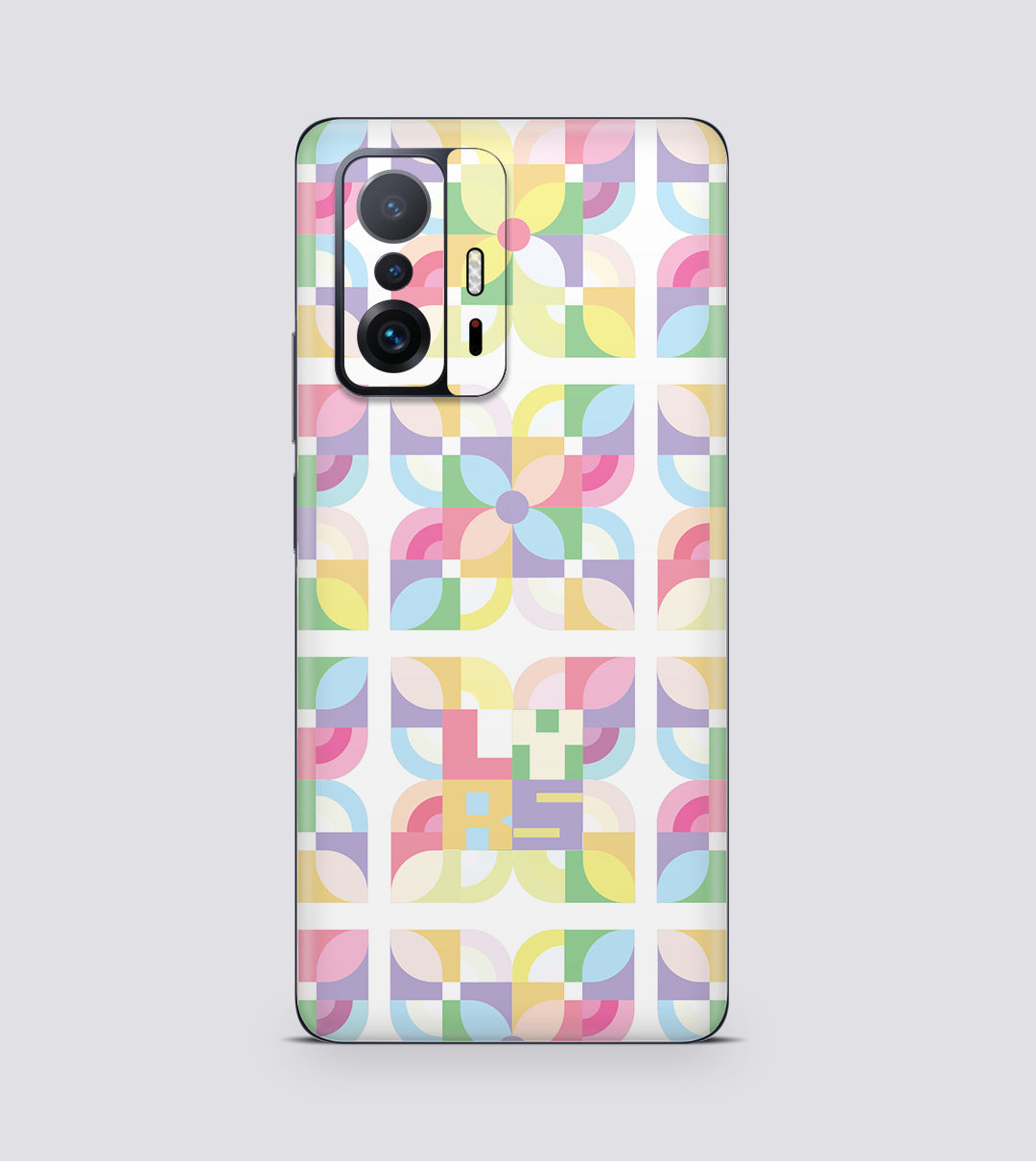 Xiaomi Mi 11T Pro Pastel Petals