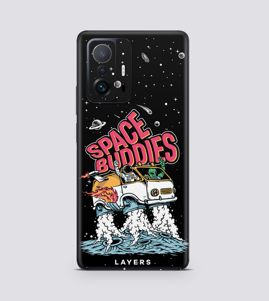 Xiaomi Mi 11T Pro Space Buddies