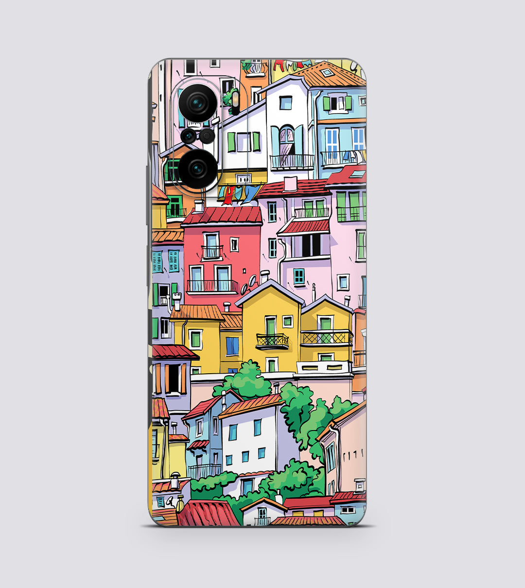 Xiaomi Mi 11X Ciudad