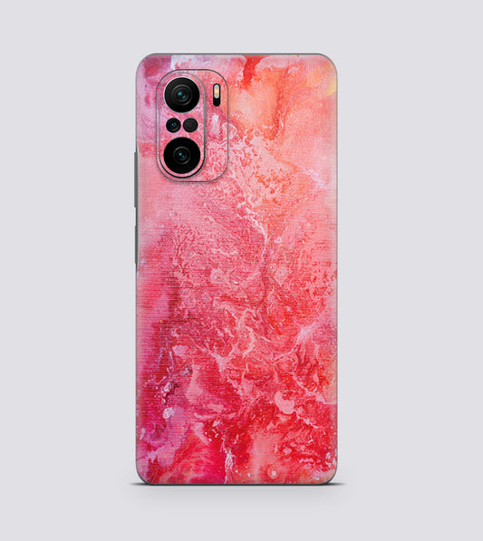 Xiaomi Mi 11X Cranberry Abstract