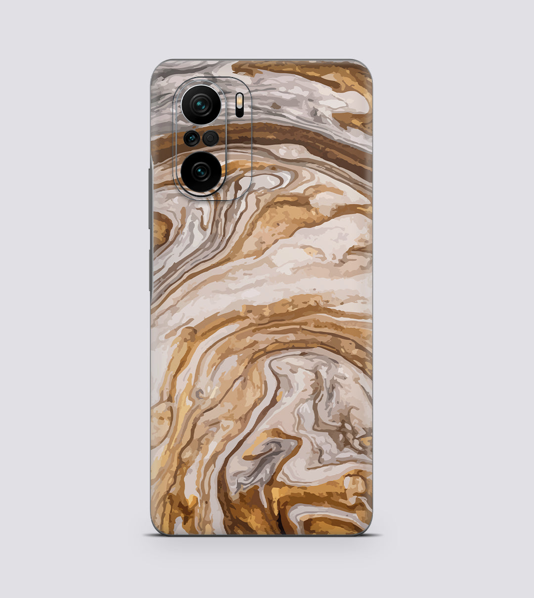 Xiaomi Mi 11X Golden Swirl