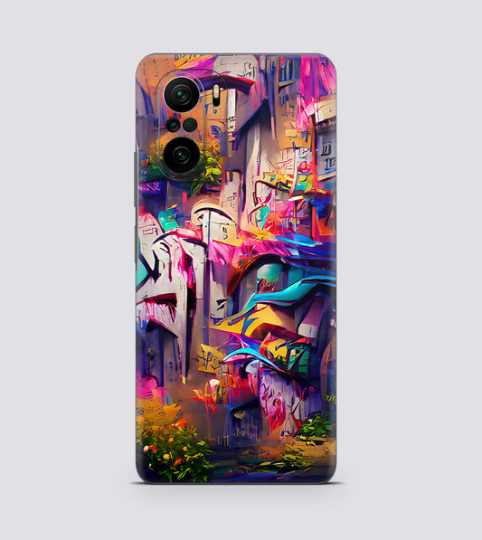 Xiaomi Mi 11X Grafitti