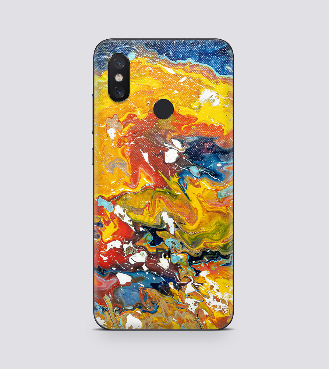 Xiaomi Mi 8 Chaos