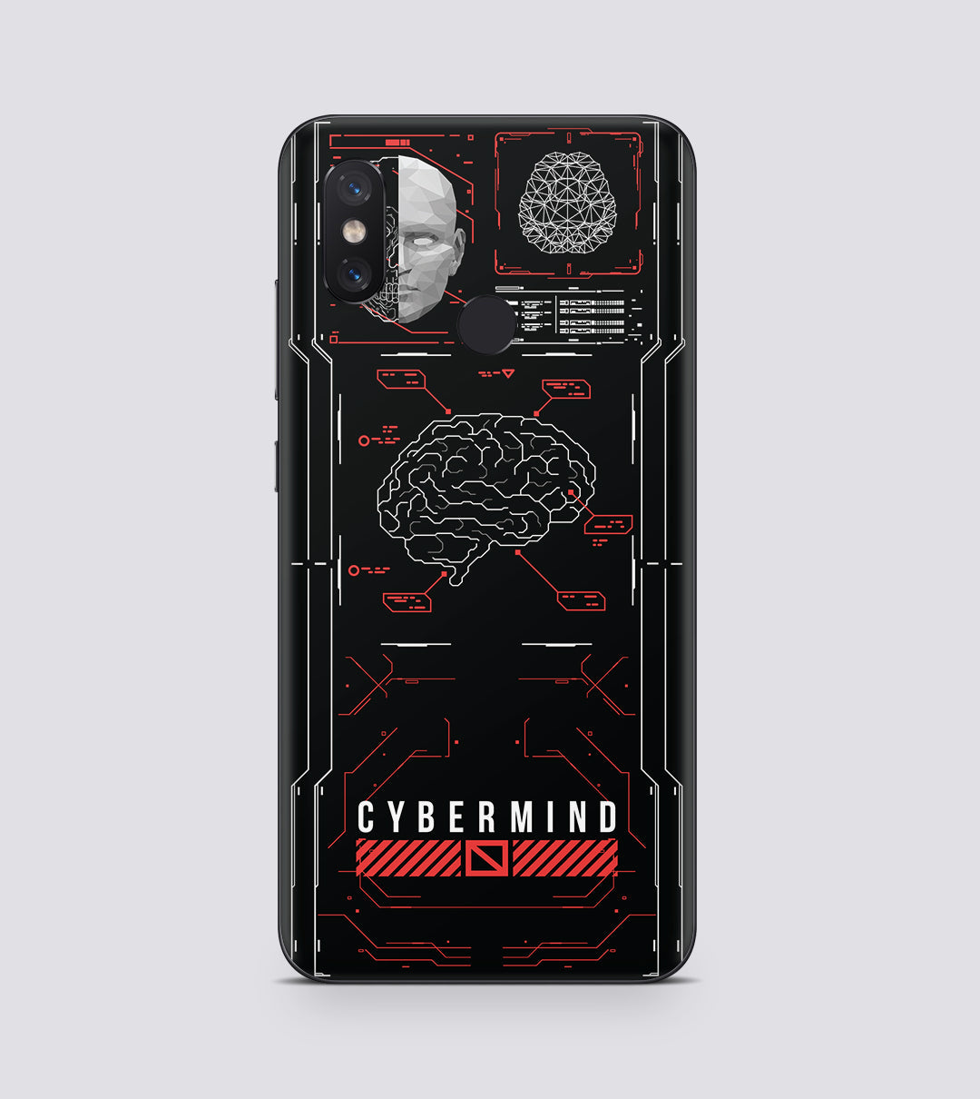 Xiaomi Mi 8 Cybermind